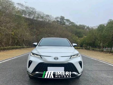 2023 Toyota Venza 2.0L RWD Luxury Edition - ავტომობილი ჩინეთიდან