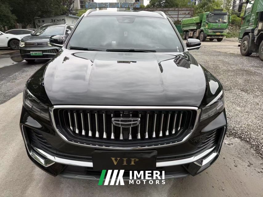 Geely L 2.0T 2WD Edition - автомобиль из Китая