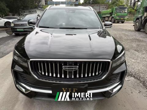 2024 Geely L 2.0T 2WD Edition - ავტომობილი ჩინეთიდან