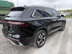 Geely L 2.0T 2WD Edition - фото 11