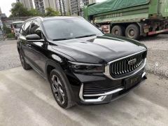 Geely L 2.0T 2WD Edition - фото 3