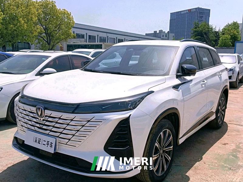 Changan CS75 PLUS 3rd Generation Champion Edition 2.0T Smart Driving Powerful Edition - автомобиль из Китая