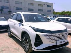 Changan CS75 PLUS 3rd Generation Champion Edition 2.0T Smart Driving Powerful Edition - фото 3