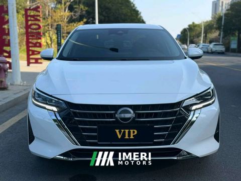 2025 Nissan Sylphy 1.6L Edition - car from China