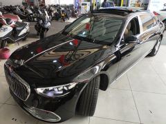 Mercedes-Benz S 480 4MATIC - photo 1