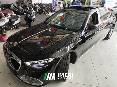 2026 Mercedes-Benz Maybach S-Class S 480 4MATIC - car from China