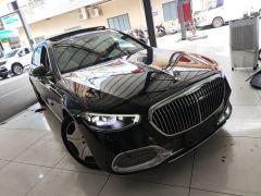 Mercedes-Benz S 480 4MATIC - photo 3