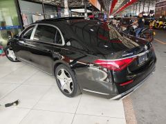 Mercedes-Benz S 480 4MATIC - photo 4