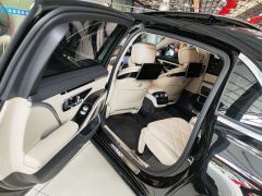 Mercedes-Benz S 480 4MATIC - photo 5