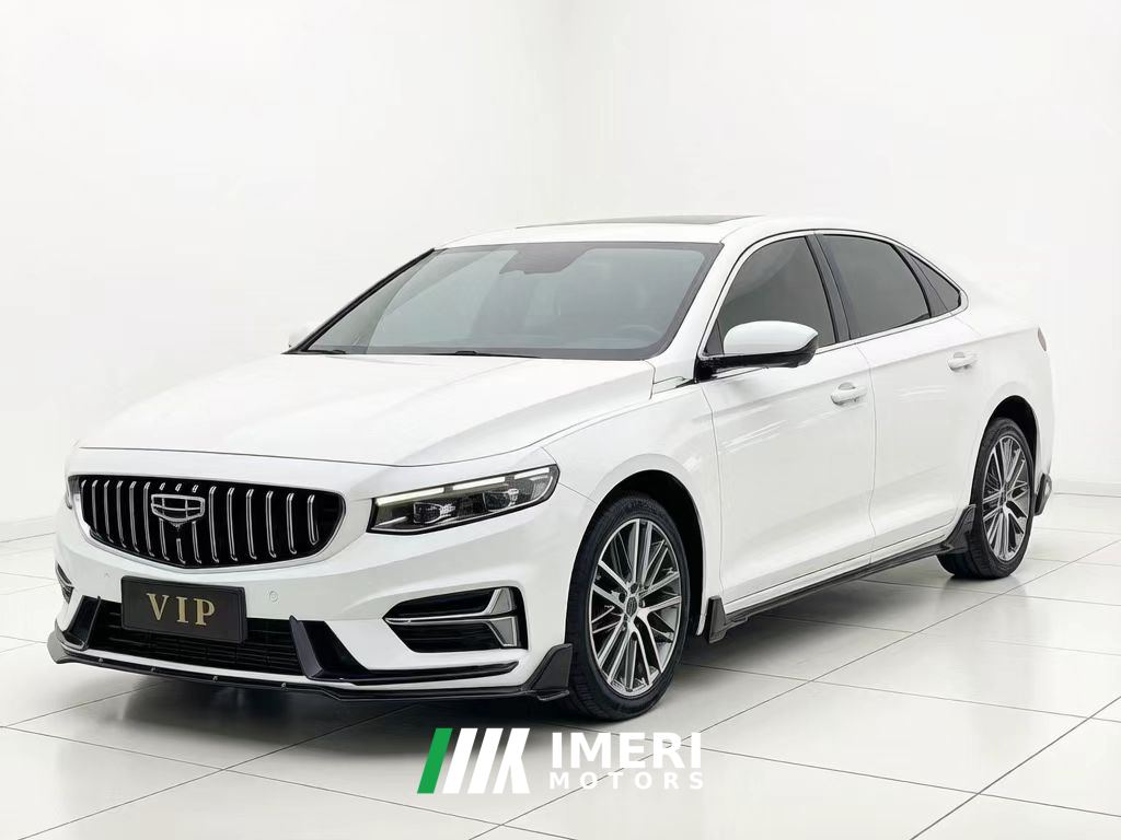 Geely Xingui 1.5T Edition