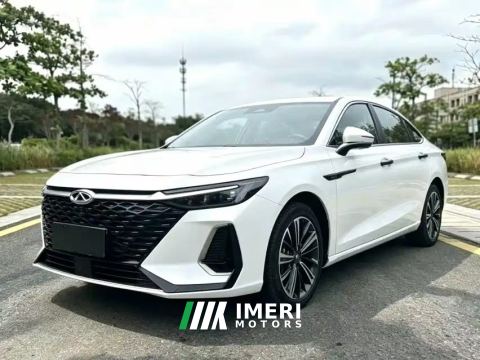 2022 Chery Arrizo 8 290T - ავტომობილი ჩინეთიდან