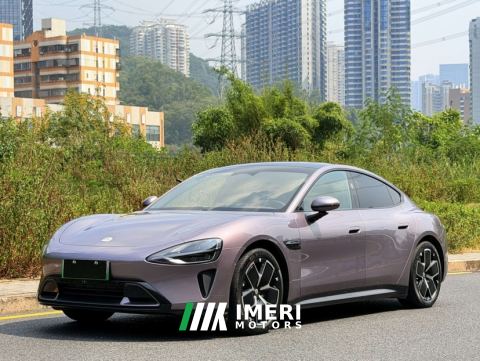 2024 Xiaomi SU7 700km Edition - car from China