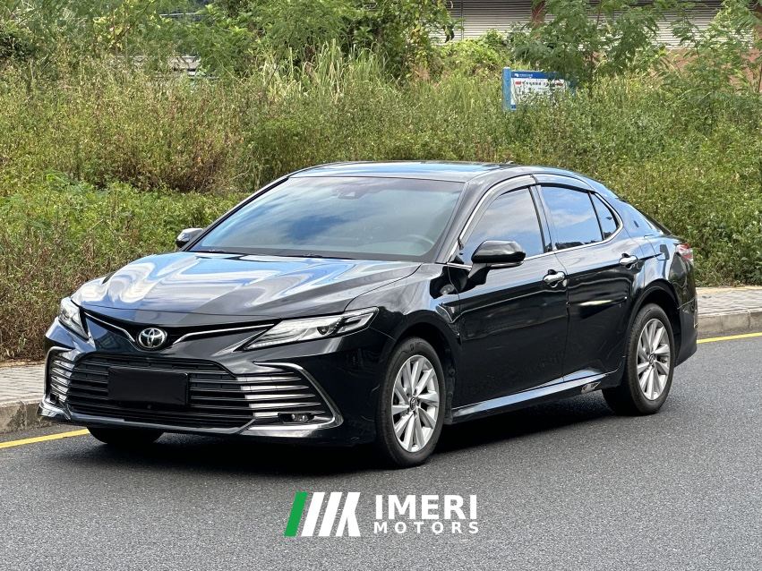 Toyota Camry 2.0G Luxury Edition - автомобиль из Китая