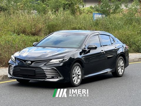 2021 Toyota Camry 2.0G Luxury Edition - ავტომობილი ჩინეთიდან