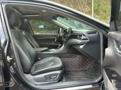 Toyota Camry 2.0G Luxury Edition - фото 12