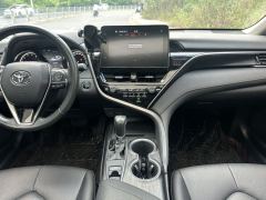 Toyota Camry 2.0G Luxury Edition - фото 9