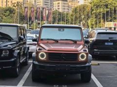 Mercedes-Benz G-Class G 500 - photo 1