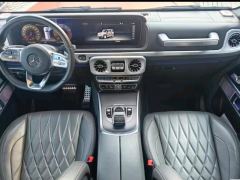Mercedes-Benz G-Class G 500 - photo 3
