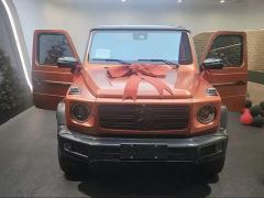 Mercedes-Benz G-Class G 500 - photo 6