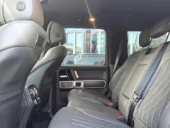 Mercedes-Benz G-Class G 500 - photo 8