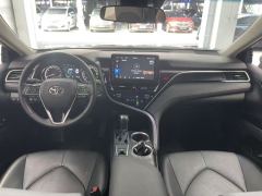 Toyota Camry 2.0G Luxury Edition - photo 4