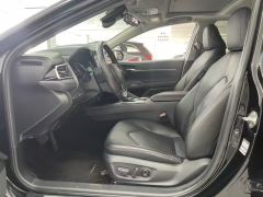 Toyota Camry 2.0G Luxury Edition - photo 5