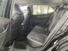 Toyota Camry 2.0G Luxury Edition - photo 6