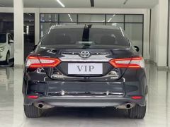 Toyota Camry 2.0G Luxury Edition - photo 8