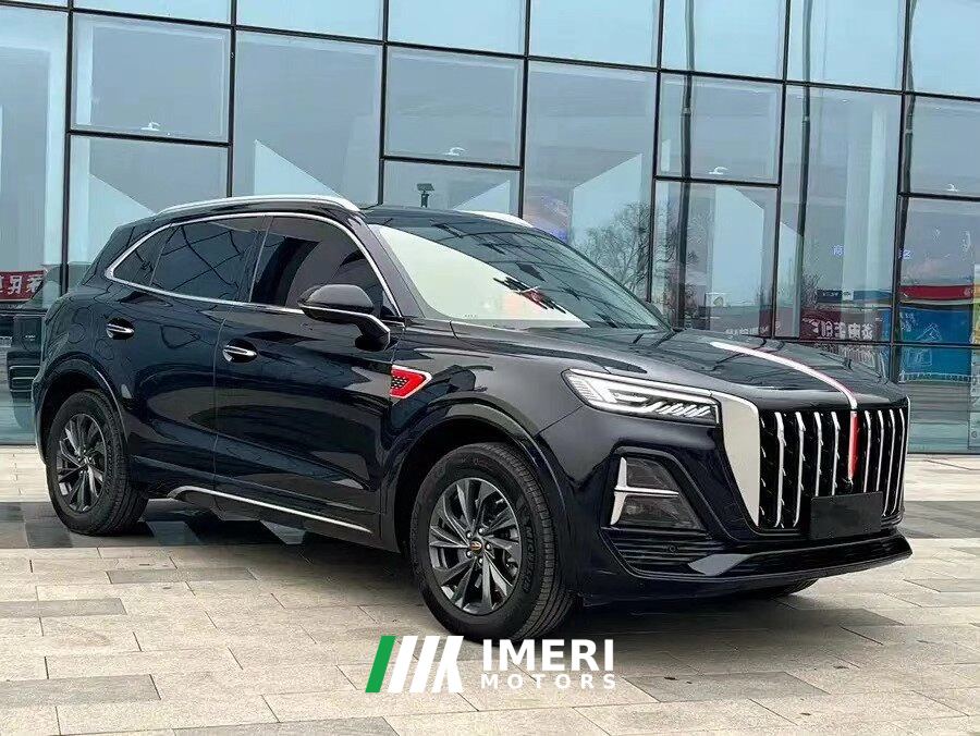FAW Hongqi HS5 2.0T RWD Qixiang Pro Edition - автомобиль из Китая