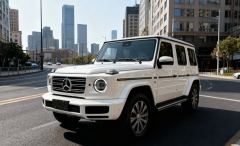 Mercedes-Benz G-Class G 500 - фото 1
