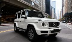 Mercedes-Benz G-Class G 500 - фото 3