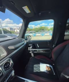 Mercedes-Benz G-Class G 500 - фото 4