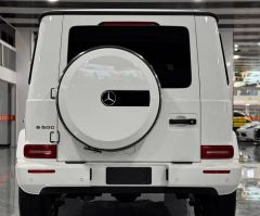 Mercedes-Benz G-Class G 500 - фото 6