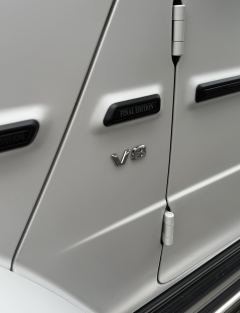 Mercedes-Benz G-Class G 500 - фото 7