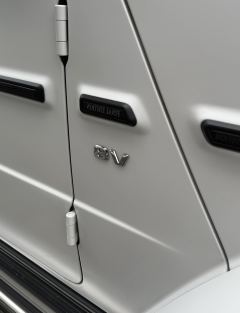 Mercedes-Benz G-Class G 500 - фото 9