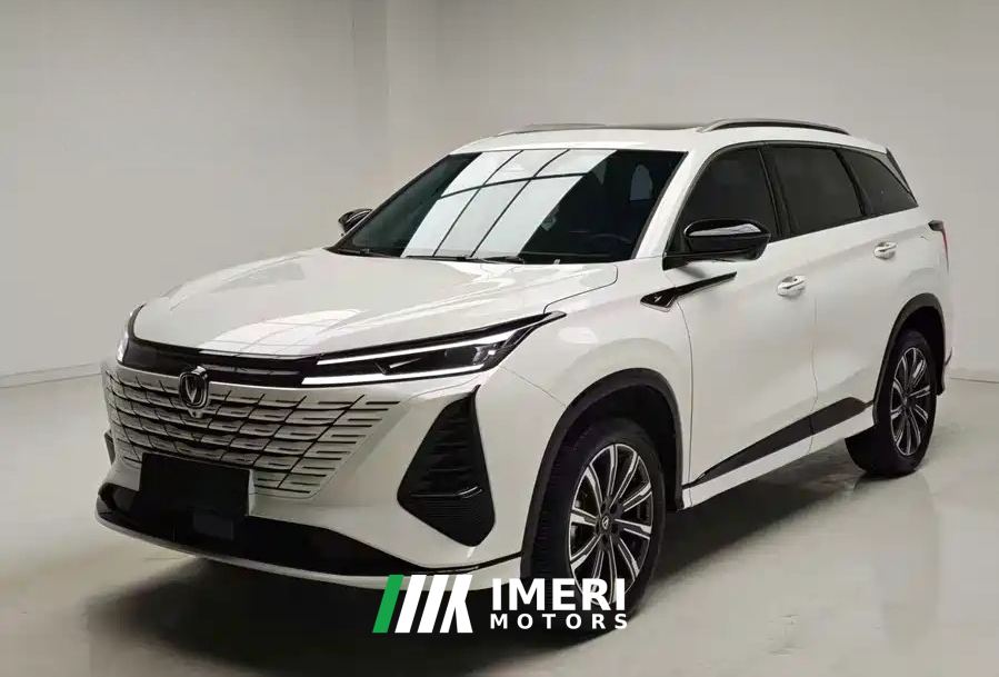 Changan CS75 PLUS Gen 3 Champion Edition 1.5T Jinghang Edition - ავტომობილი ჩინეთიდან