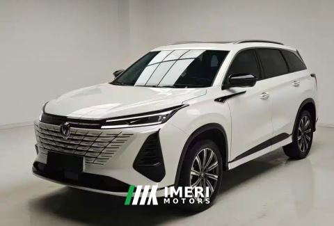 2025 Changan CS75 PLUS Gen 3 Champion Edition 1.5T Jinghang Edition - car from China