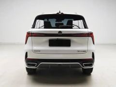 Changan CS75 PLUS Gen 3 Champion Edition 1.5T Jinghang Edition - ფოტო 8