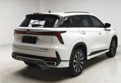 Changan CS75 PLUS Gen 3 Champion Edition 1.5T Jinghang Edition - ფოტო 9