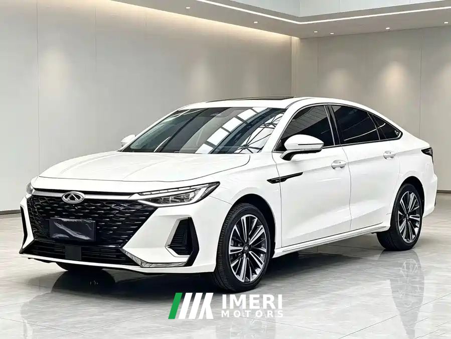 Chery Arrizo 8 1.6T - ავტომობილი ჩინეთიდან