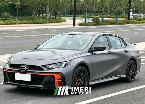 2022 GAC Chuanqi Shadow Leopard 270T DCT J16 R-style Track Edition - ავტომობილი ჩინეთიდან