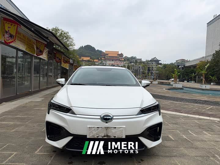 GAC AION S Charm 580 - ავტომობილი ჩინეთიდან