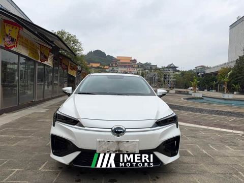 2023 GAC AION S Charm 580 - car from China