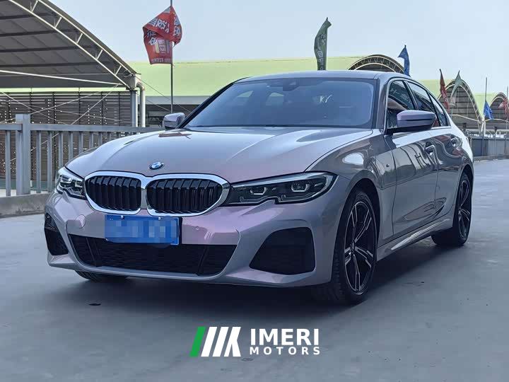 BMW 3 Series 325i M Sport Package - автомобиль из Китая