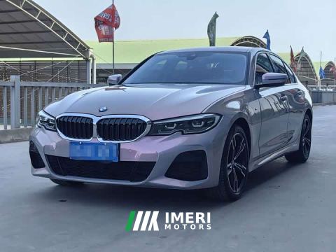 2022 BMW 3 Series 325i M Sport Package - автомобиль из Китая