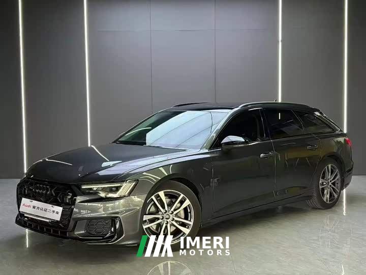 Audi A6 (Imported) Avant Pioneer 45 TFSI Dynamic Select Edition - car from China