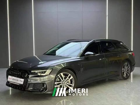 2025 Audi A6 (Imported) Avant Pioneer 45 TFSI Dynamic Select Edition - car from China