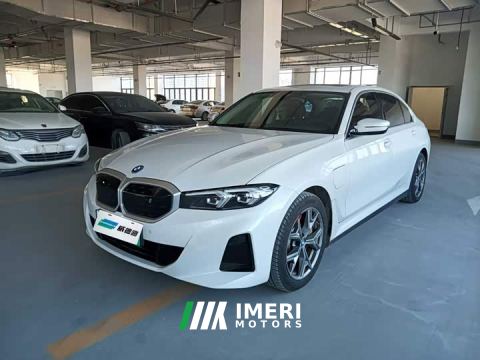 2023 BMW i3 eDrive 35 L - автомобиль из Китая