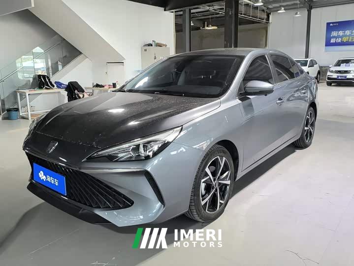 SAIC MG i5 1.5L CVT Prestige - ავტომობილი ჩინეთიდან