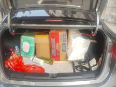 SAIC MG i5 1.5L CVT Prestige - ფოტო 4